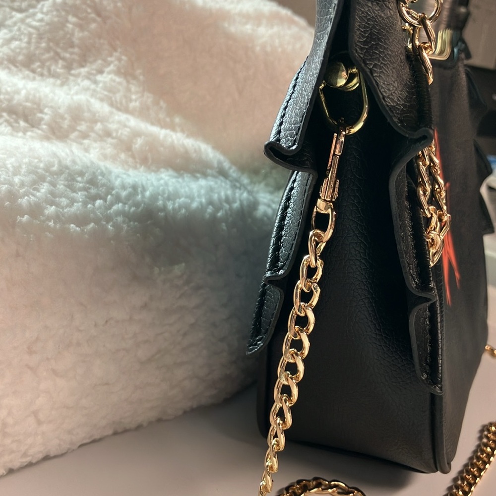 Black bag by Jeffree Starr - Picture 5 of 9